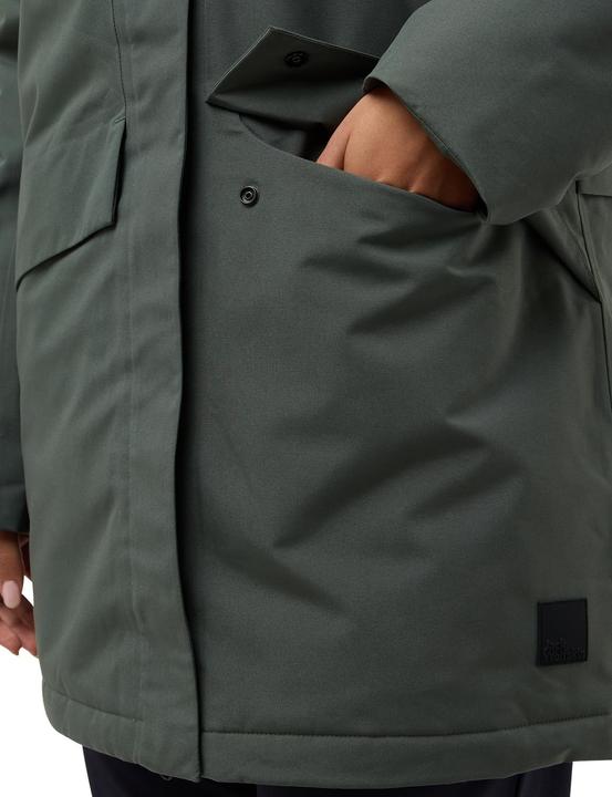 Produktbild Jack Wolfskin Tempelhof Coat W