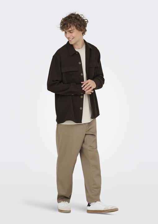 Produktbild Only & Sons ONSPAUL Overshirt Overshirt (M)