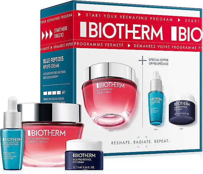 Produktbild Biotherm Blue Peptides Set 2025 (Gesichtspflege set)