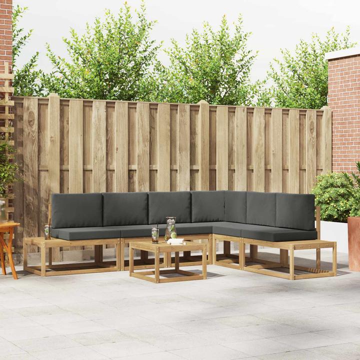 Produktbild vidaXL Sofa für draussen