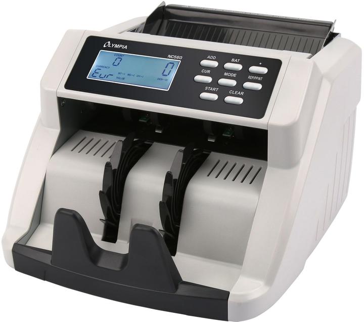 Olympia NC 560 (Bill validator)