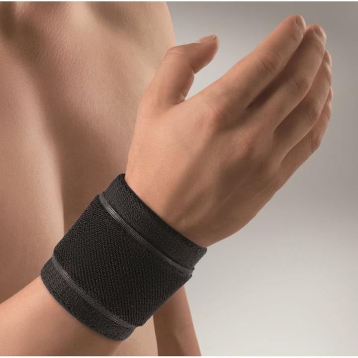 Actual product image Bort Medical ActivColor commercial wristband black M (M)