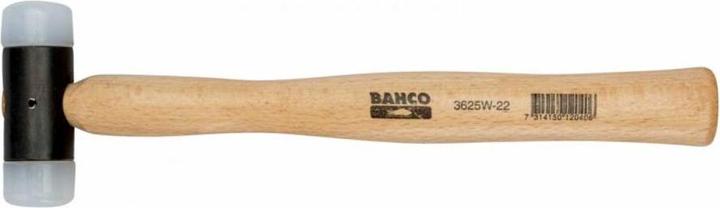 Actual product image Bahco Rubber mallet 3625W-35 300 mm (490 g)
