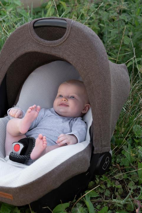 Produktbild Baby's only Babys only Bezug Maxi-Cosi 0+ Classic, Stone red