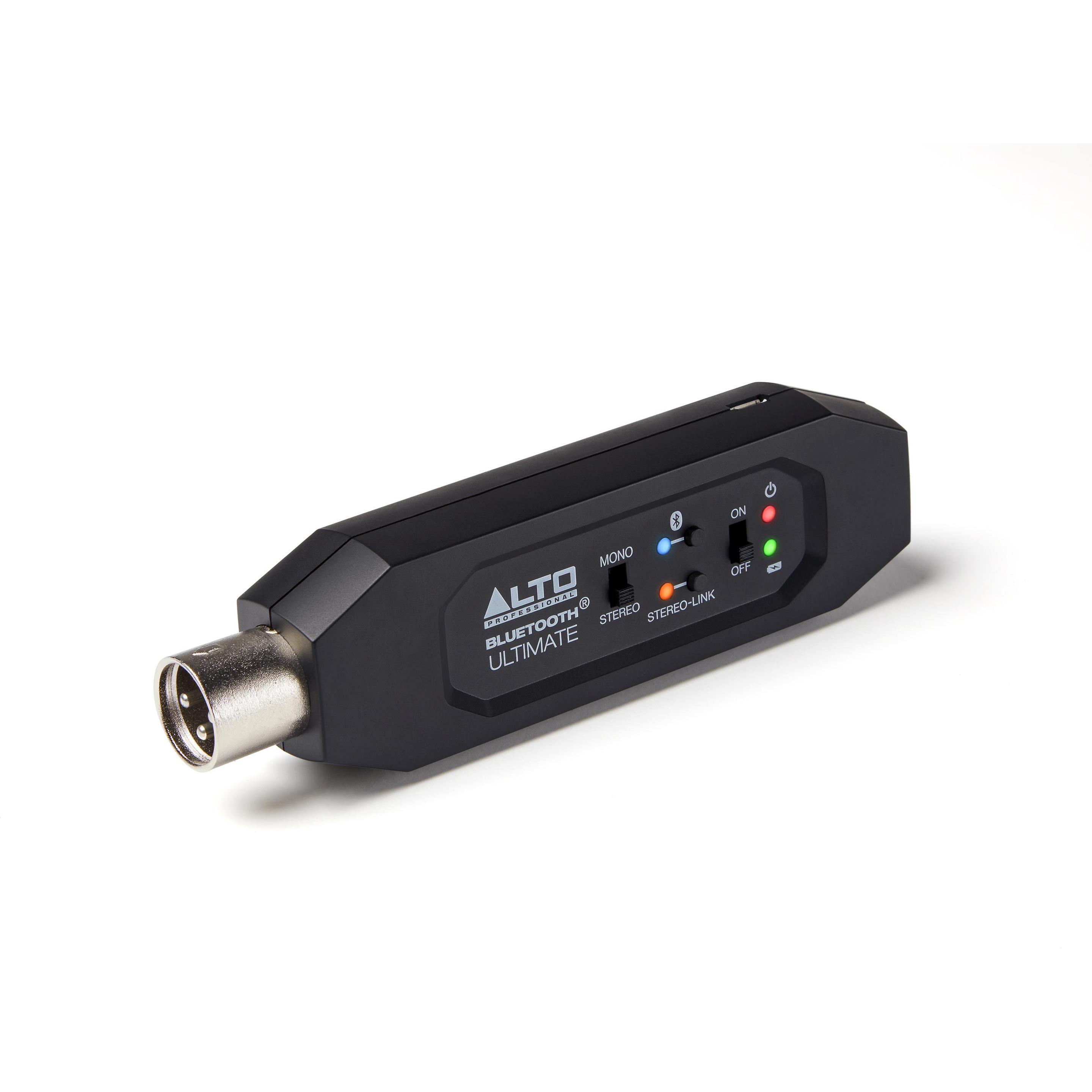 Alto Bluetooth Ultimate (Cennettività senza fili), Accessori audio, Nero