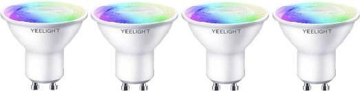 Produktbild Yeelight W2 (GU10, 4.50 W, 350 lm, 4 x, F)