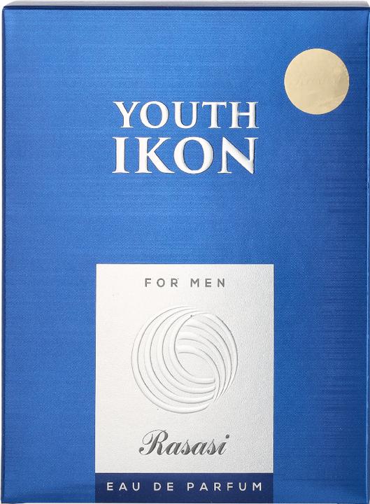 Actual product image Rasasi Youth Icon (Eau de parfum, 100 ml)