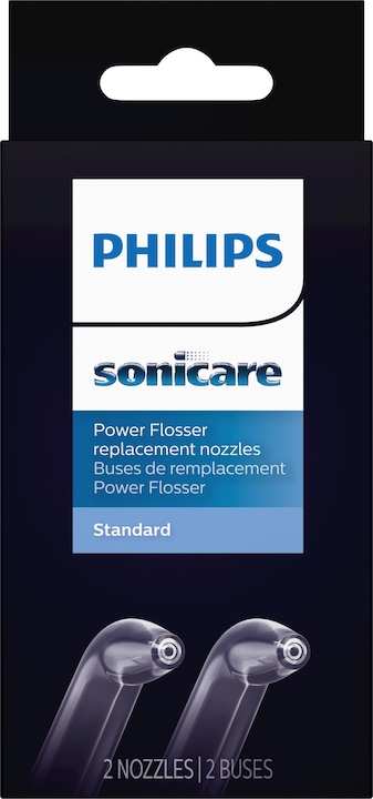 Produktbild Philips Sonicare Sonicare F1 Standard nozzle (Mundduschenaufsätze)