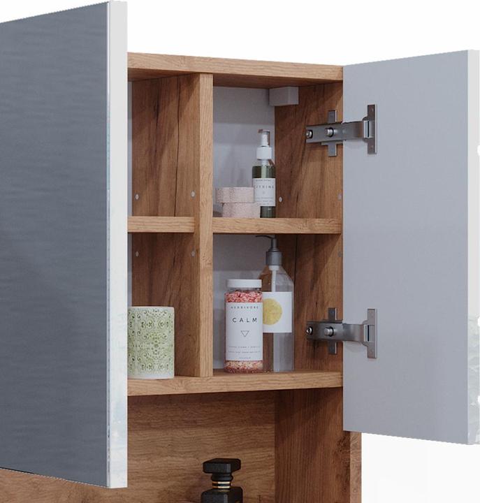 Produktbild Vicco Irma (54 x 16.90 x 55 cm)