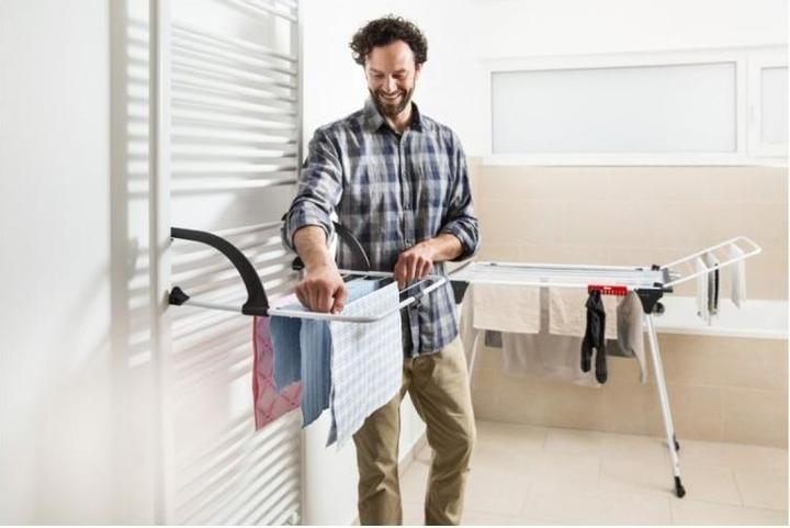 Image du produit Vileda Séchoir à linge Premium 2 In 1 (18 m)