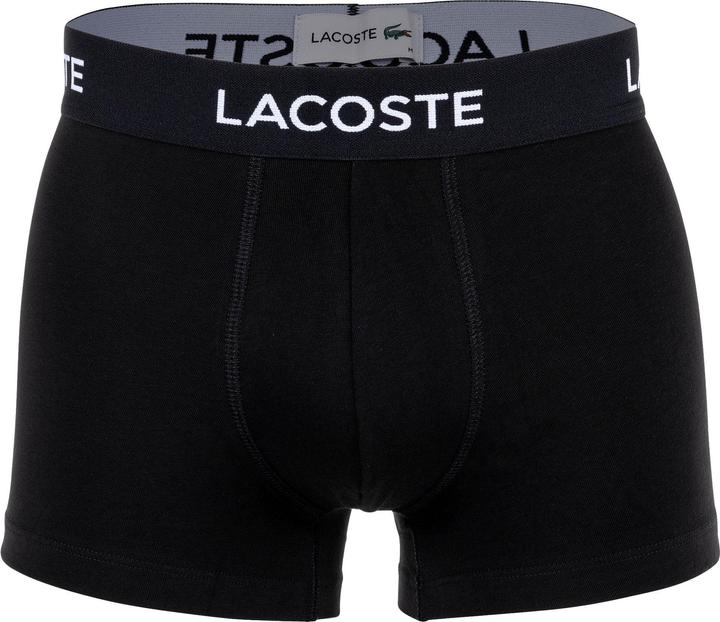 Immagine prodotto Lacoste Boxer Court Sous-Vetement (L, Confezione da 5 pezzi)