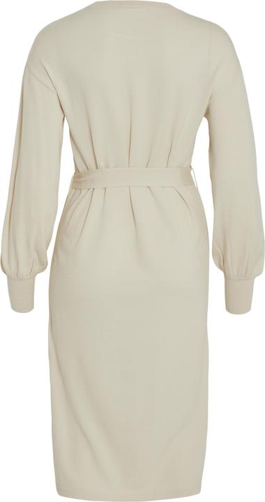 Produktbild Vila Gürtel Midi Strickkleid (M)