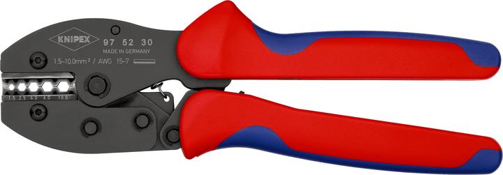 Actual product image Knipex PreciForce (220 mm)