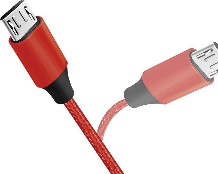 Produktbild LogiLink USB Kabel (0.30 m, USB 2.0)