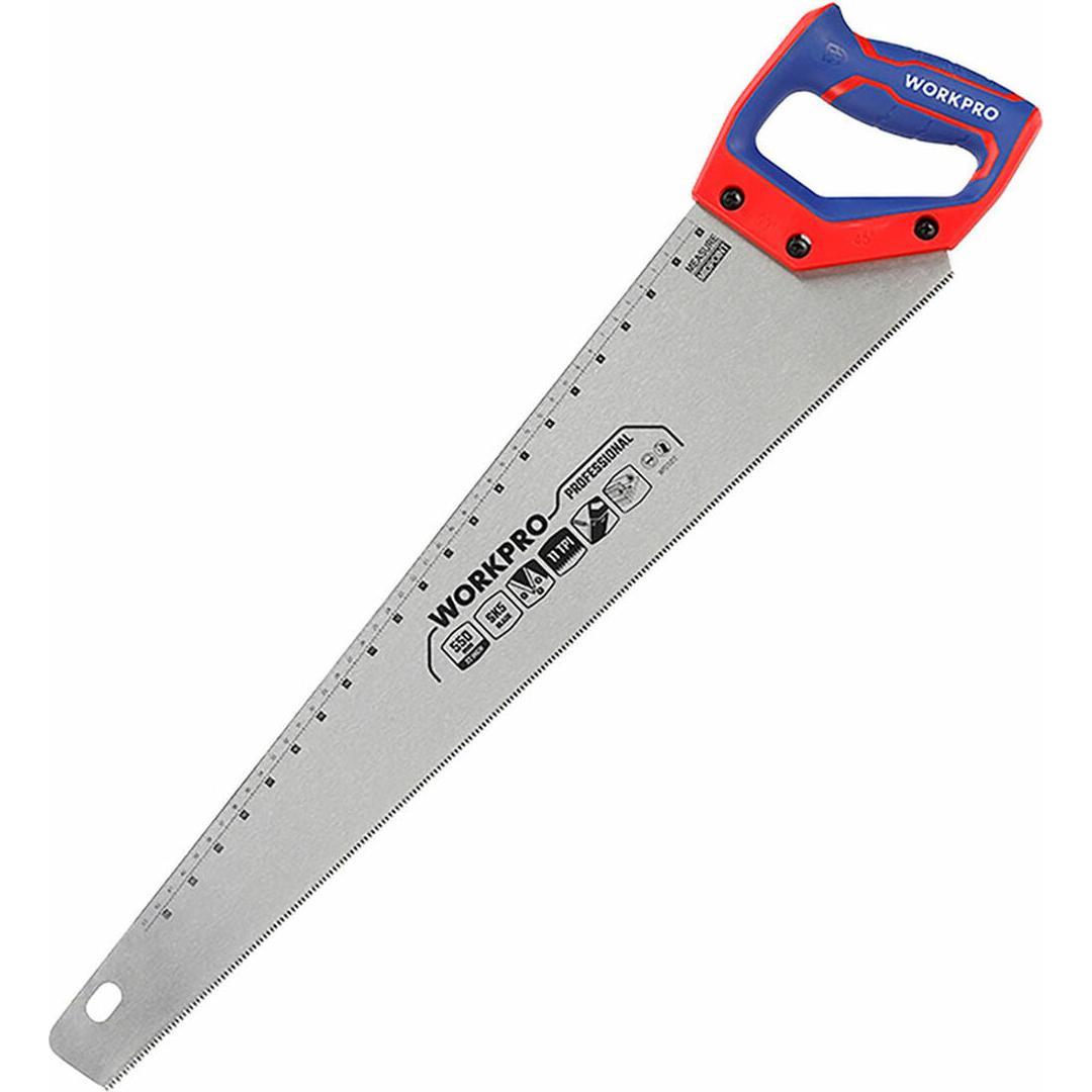 Workpro, Sega, Professional hand saw 550 mm
