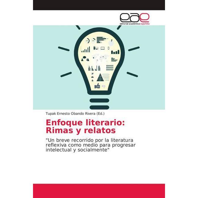 Enfoque literario: Rimas y relatos, Schulbücher