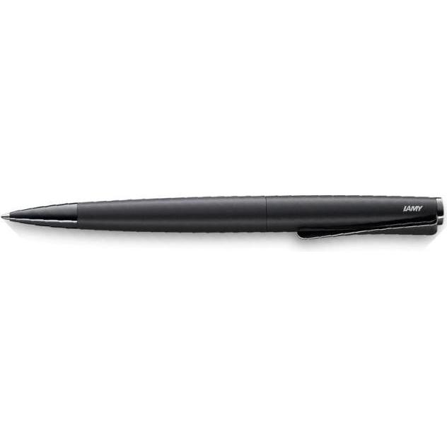 Lamy, Schreibstifte, Kugelschreiber Studio LX schwarz M (Mattschwarz, 1 x)