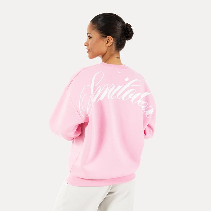 Produktbild Smilodox Unisex Oversize Sweatshirt Feyd (L, M)