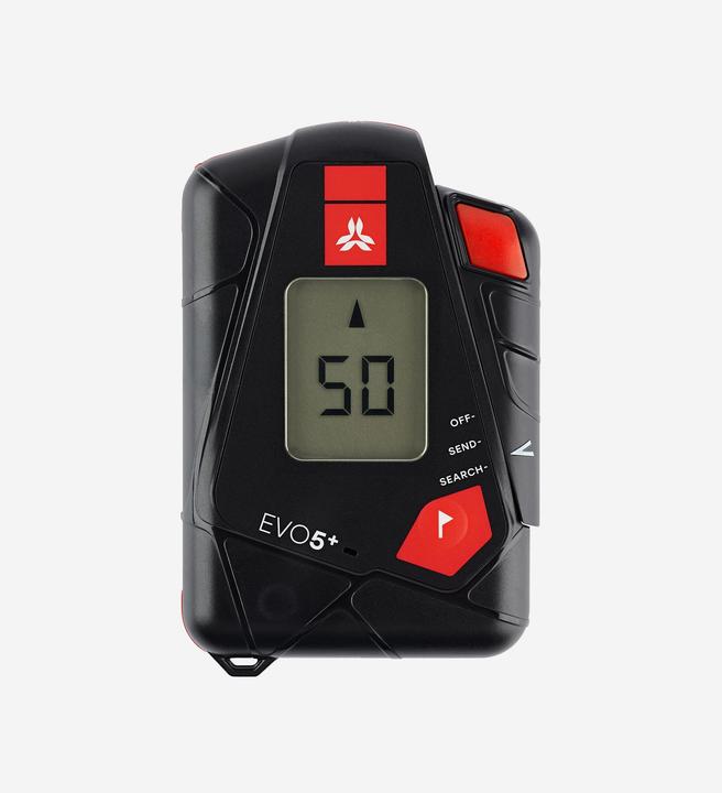 Actual product image Arva Evo5+ 2025 (Avalanche transceiver)