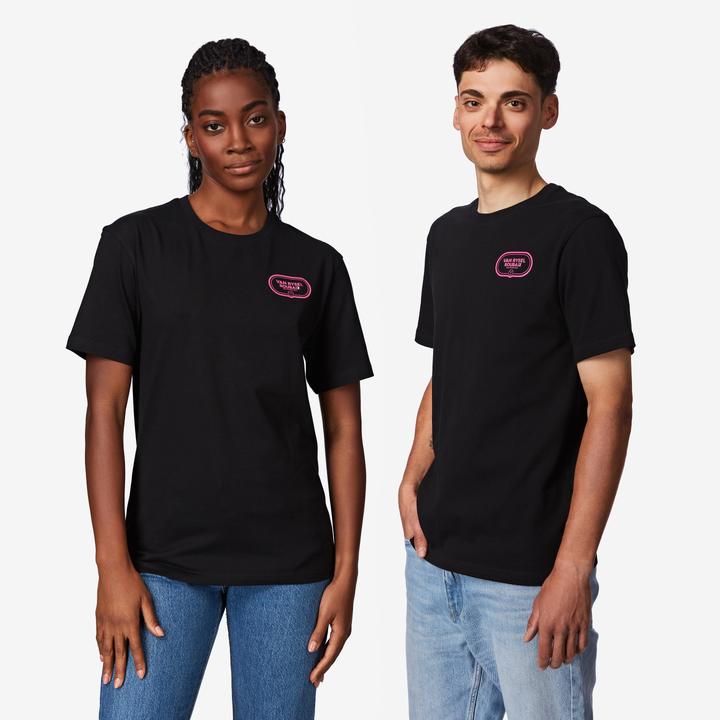 Produktbild Van rysel T-Shirt Regular Fit Kurzarm Baumwolle (S)