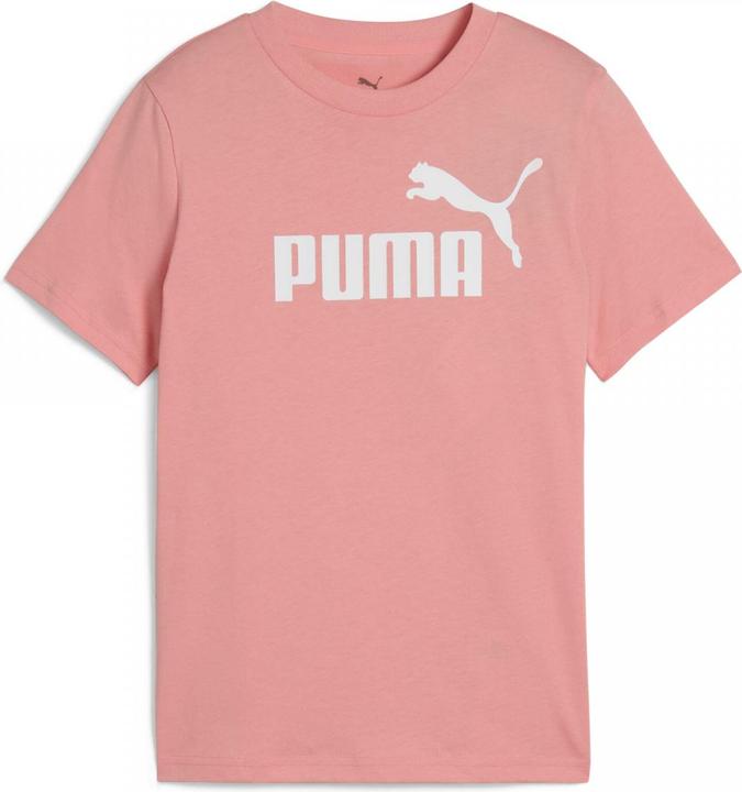 Actual product image Puma ESS No. 1 Logo Tee G (140)