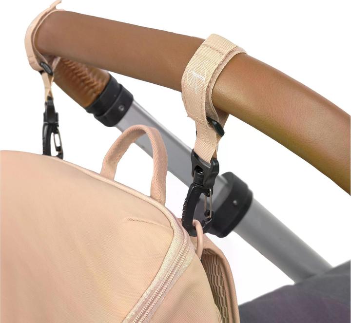 Actual product image Lässig Slender Up Camel changing rucksack