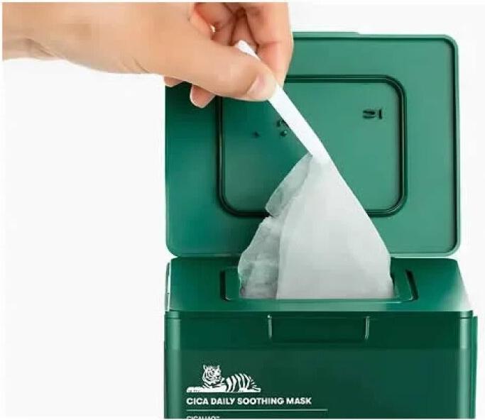 Image du produit Generisch Cica Daily Soothing