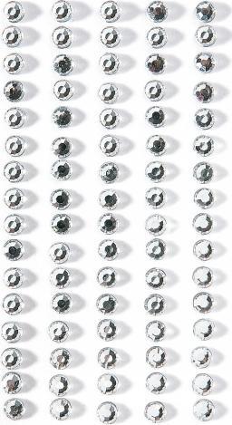 Produktbild Artoz Motivsticker Kristall 5 mm, 1 Blatt