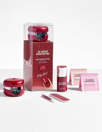 Le Mini Macaron Ruby Red! (6 ml)