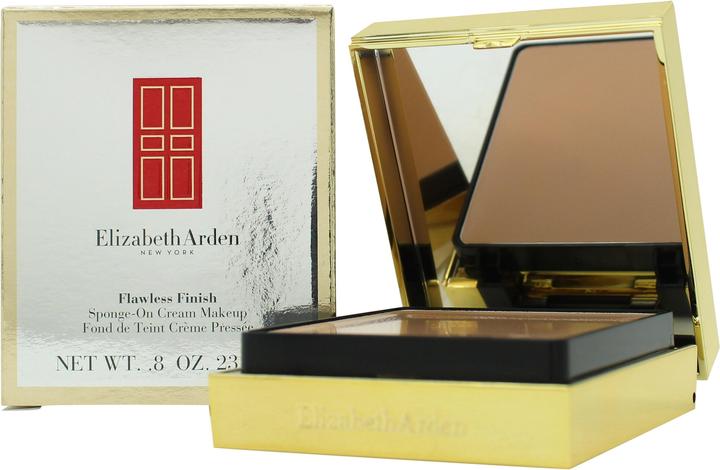 Actual product image Elizabeth Arden Flawless Finish Sponge-On Cream Makeup (03)