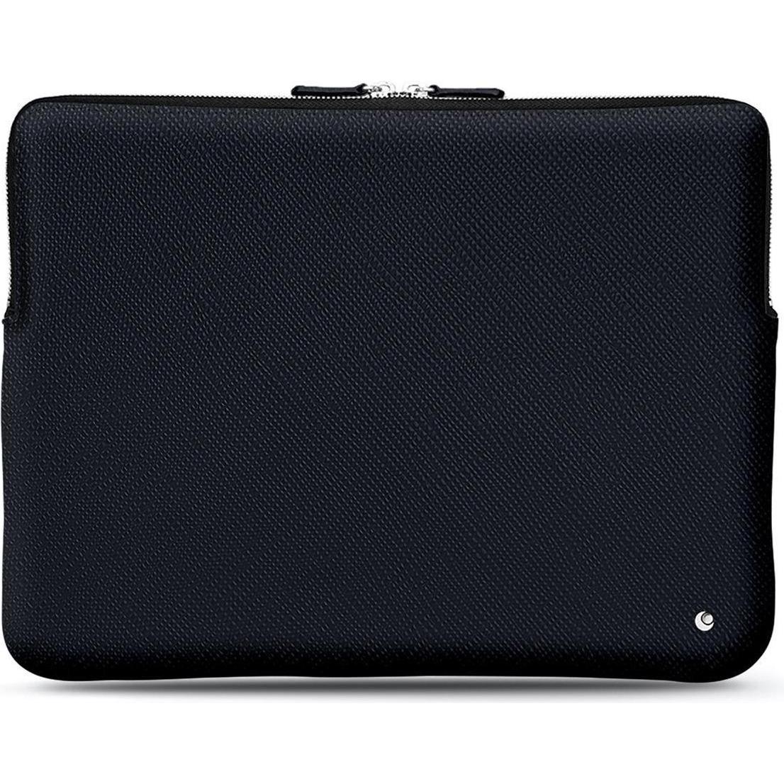 Noreve Lederschutzsleeve, Notebooktasche, Schwarz