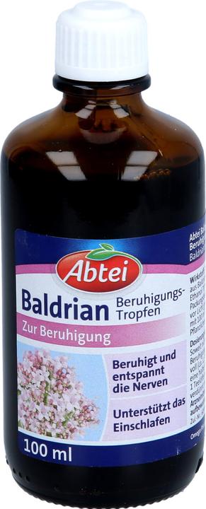 Immagine prodotto Abtei Valerian Calming Drops Herbal Medicine from Valerian Root Calms and Relaxes Supports Falling Asleep
