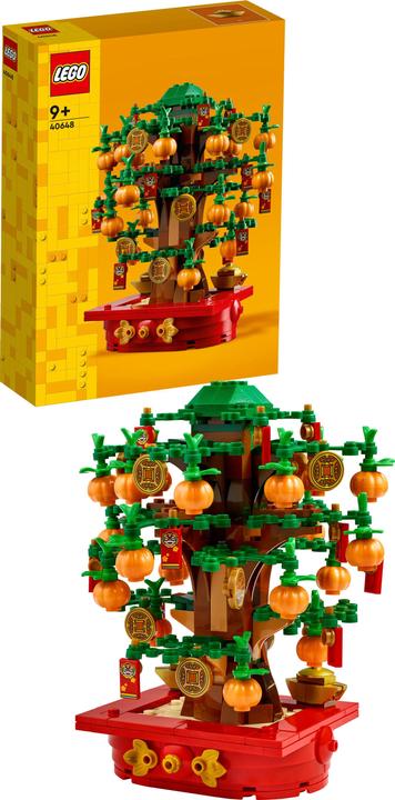 Produktbild LEGO Glückskastanie (40648, LEGO Icons)