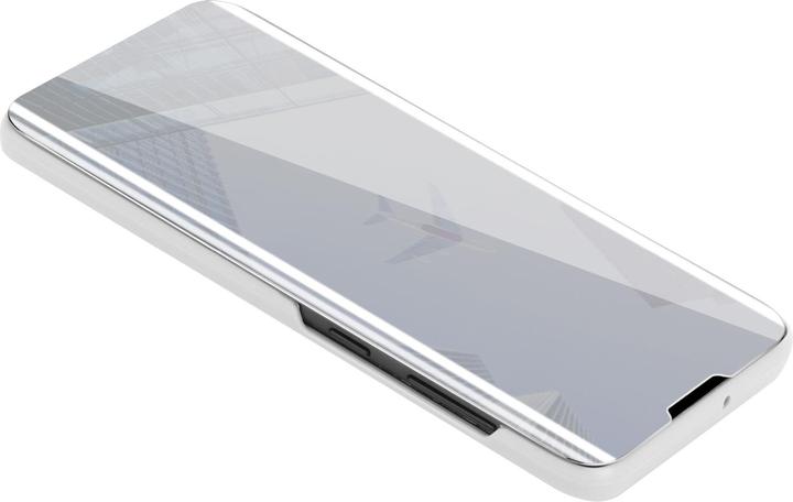 Actual product image Cadorabo Smart View Mirror Book Cover (Samsung Galaxy S22+)