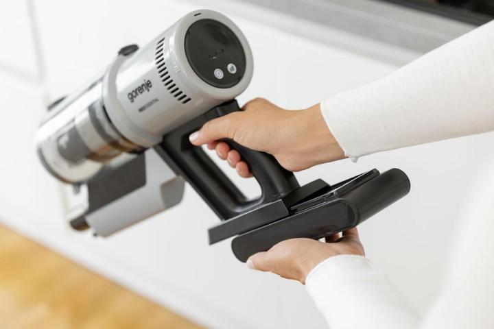 Actual product image Gorenje Akkusauger SVC259400NES