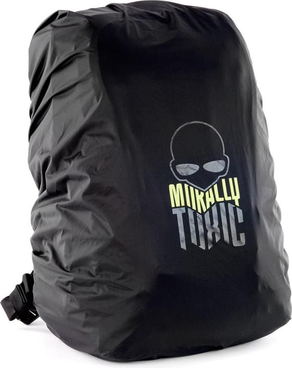 Actual product image 3 Legged Thing Valkyrie Camera Backpack L Water Resistant "Frog" Pocket Onyx (25 l)