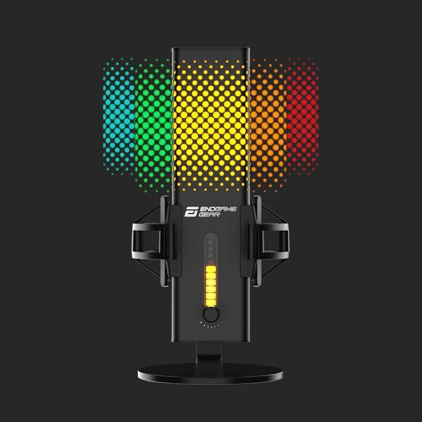 Actual product image Endgame Gear XSTRM USB Microphone