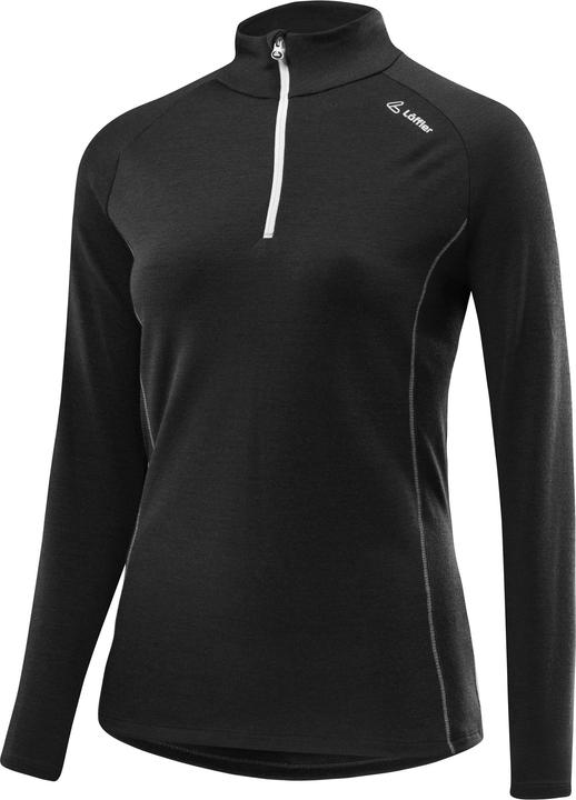 Produktbild Löffler W Mid Layer Transtex Merino (42)