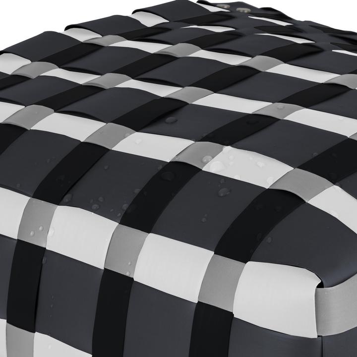 Actual product image Normani Wicker Basket Manoa - 8627