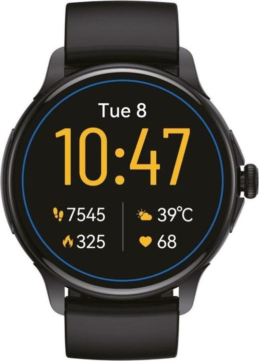 Produktbild Avizar Smart watches Titmo Smartwach TITMO O-150 (AMOLED, bluetooth call) black (46 mm)