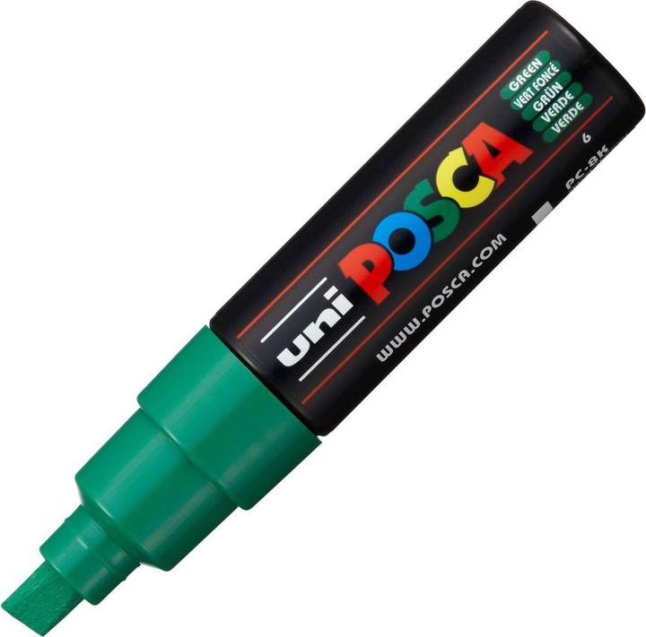 Actual product image Posca Bold Marker PC-8K (1 x)