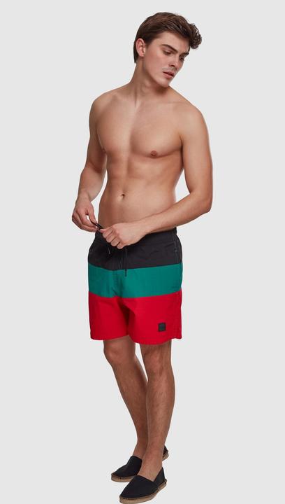 Produktbild Urban Classics Color Block Swimshorts (S)
