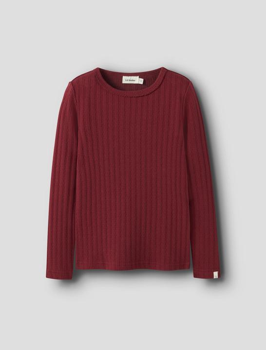 Immagine prodotto Name it Bio-Baumwoll Oberteil mit langen Ärmeln (92)