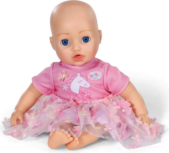 Produktbild Zapf Creation BABY born Blütenkleid 43cm