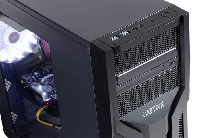Produktbild Captiva G12IG 20V2 (Intel Core i7-10700, 16 GB, 480 GB, GeForce RTX 2060)