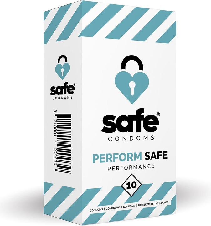 Immagine prodotto Safe Esegui in sicurezza (10 pz.)