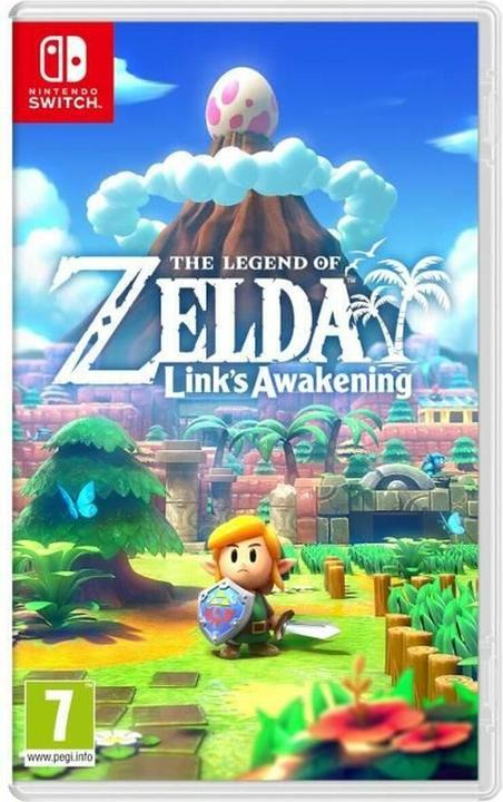 Produktbild Nintendo The Legend of Zelda: Link's Awakening (Switch, FR)