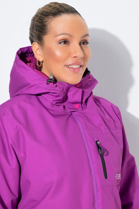 Actual product image Ulla Popken Triple Function Winter Coat