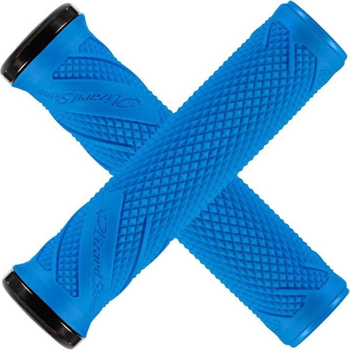 Actual product image Lizard Skins Wasatch Lock-On Grip, 137/29.5mm