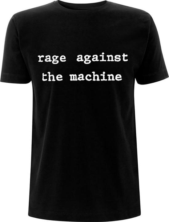 Produktbild Rage Against the Machine Molotov TShirt (M)